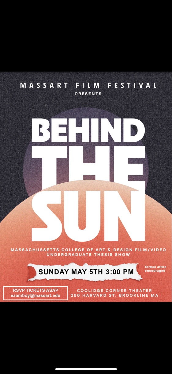 MassArt Film Festival