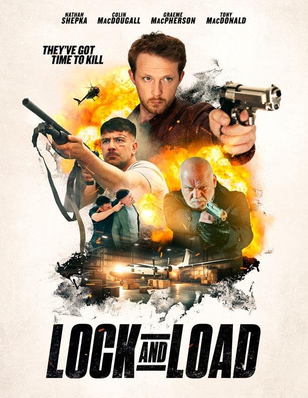 Lock & Load film poster