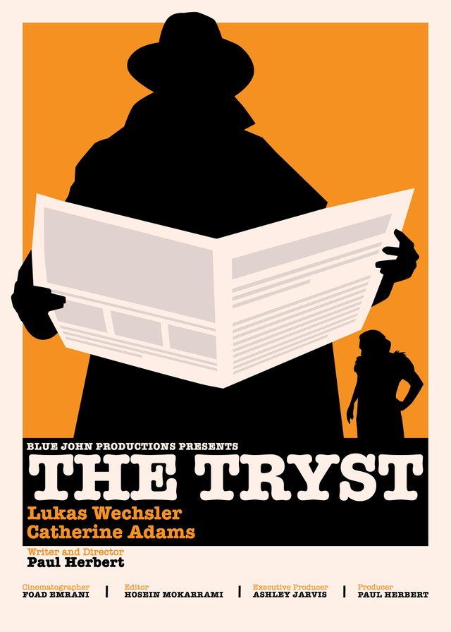 The Tryst poster